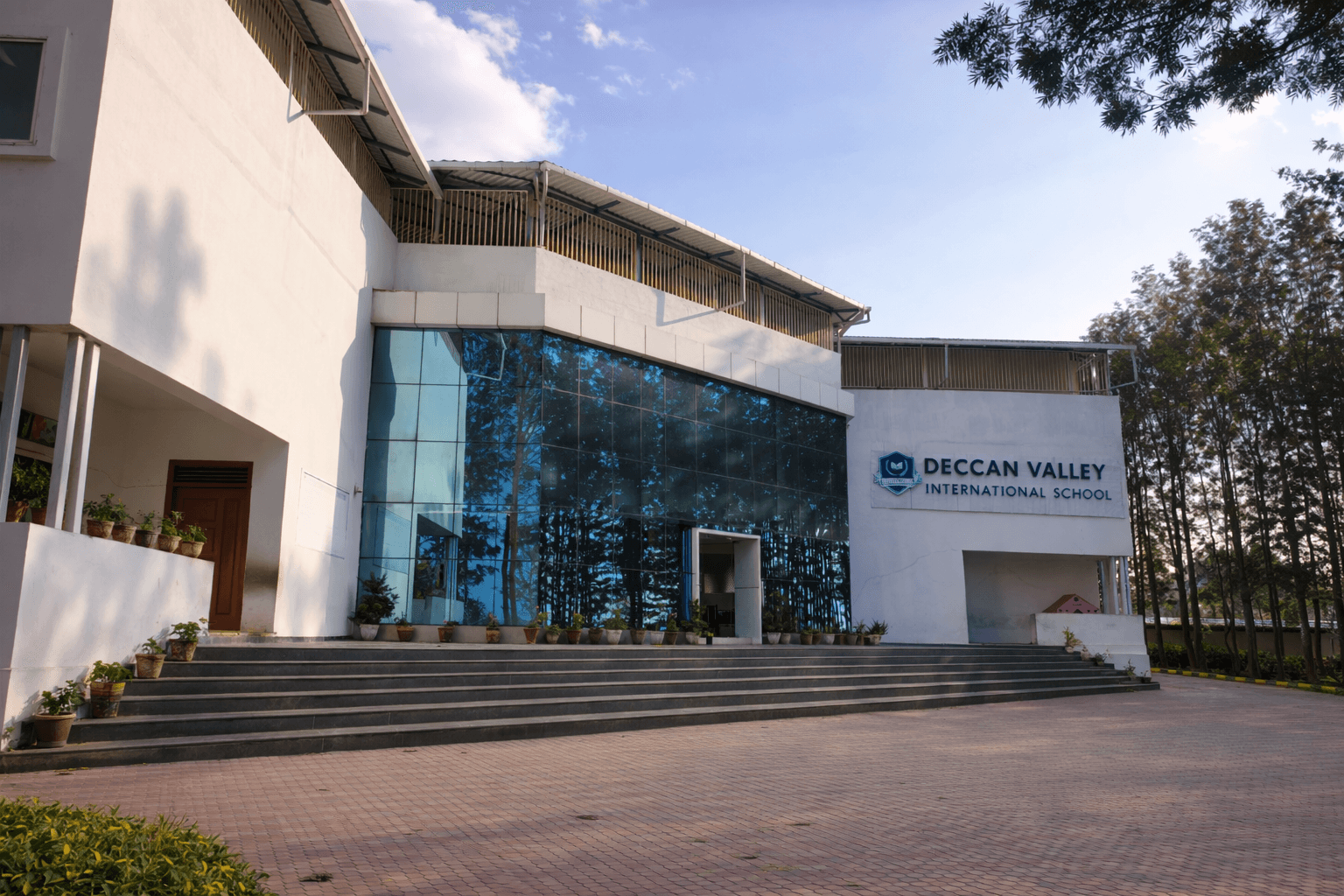 Deccan Valley School Campus